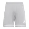 Adidas Shorts Squadra 25 team light grey-team light grey