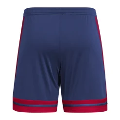 Adidas Shorts Squadra 25 team navy blue 2-team power red 2