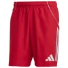 Adidas Shorts Tiro 25 Competition Match team power red 2-team light grey
