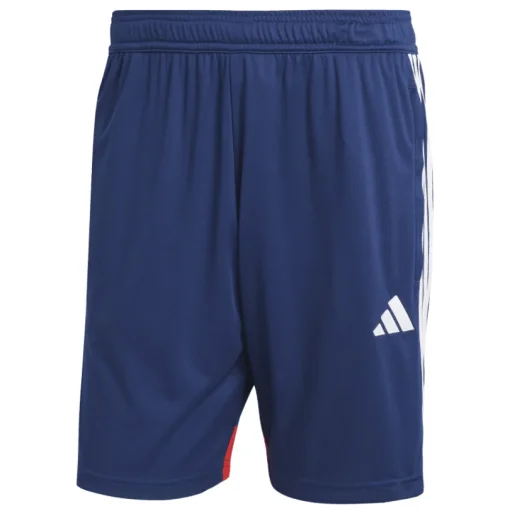 Adidas Shorts Tiro 25 Essentials team navy blue-red