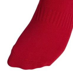 Adidas Stutzen Santos 25 team power red 2-white