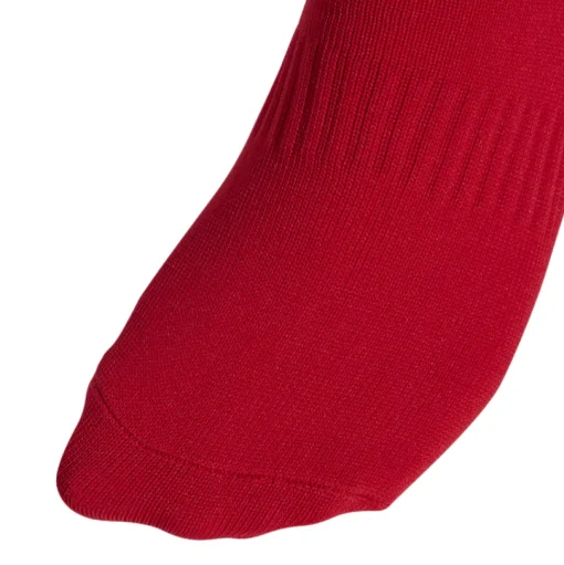 Adidas Stutzen Santos 25 team power red 2-white