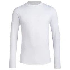 Adidas Techfit Cold Ready Longsleeve White