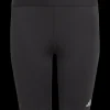 Adidas Techfit Short Tight Kids schwarz