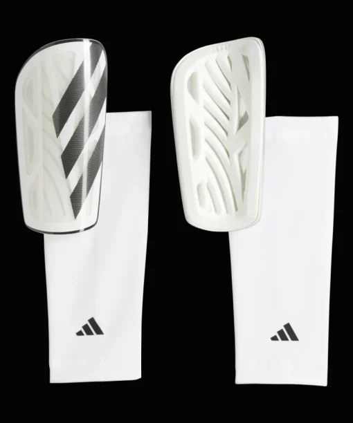 adidas Tiro League Schienbeinschoner weiß