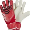 Adidas Torwarthandschuhe Predator Match pure ruby-lucid red