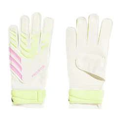 Adidas Torwarthandschuhe Predator Training white-white