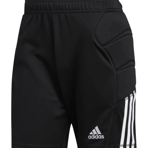 Adidas Torwartshorts Tierro schwarz