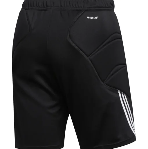 Adidas Torwartshorts Tierro schwarz