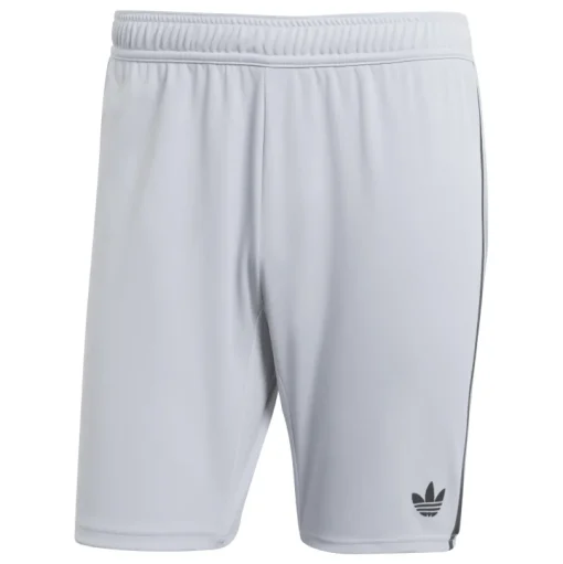 Adidas Torwartshorts Tre 24 halo silver