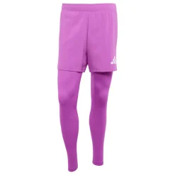 Adidas Torwart-Tights Tiro 25 Pro purple burst