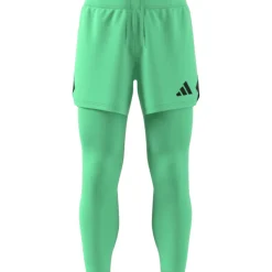Adidas Torwart-Tights Tiro 25 Pro glory mint