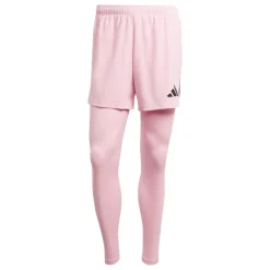 Adidas Torwart-Tights Tiro 25 Pro true pink