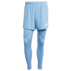 Adidas Torwart-Tights Tiro 25 Pro blue burst