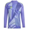 adidas Torwarttrikot Tiro 24 Competition Purple