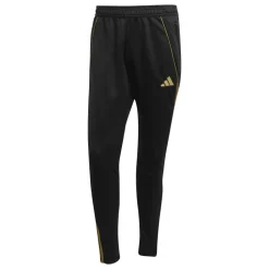 Adidas Trainingshose Tiro 24 black-dark football gold