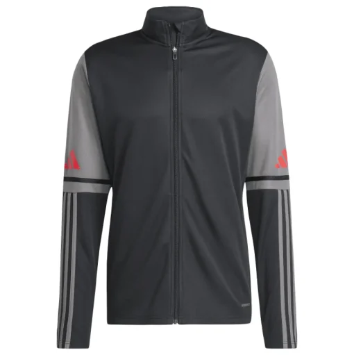 Adidas Trainingsjacke Squadra 25 black-team grey four