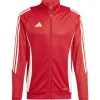 adidas Trainingsjacke Tiro 24 Team Power Red / White