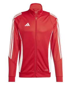 adidas Trainingsjacke Tiro 24 Team Power Red / White