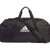 Adidas Trainingstasche Tiro L schwarz-weiß