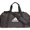 Adidas Trainingstasche Tiro S schwarz-weiß