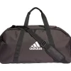 Adidas Trainingstasche Tiro M schwarz-weiß