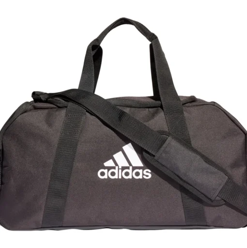 Adidas Trainingstasche Tiro S schwarz-weiß