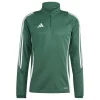 adidas Trainings-Top Tiro 24 Team Dark Green / White