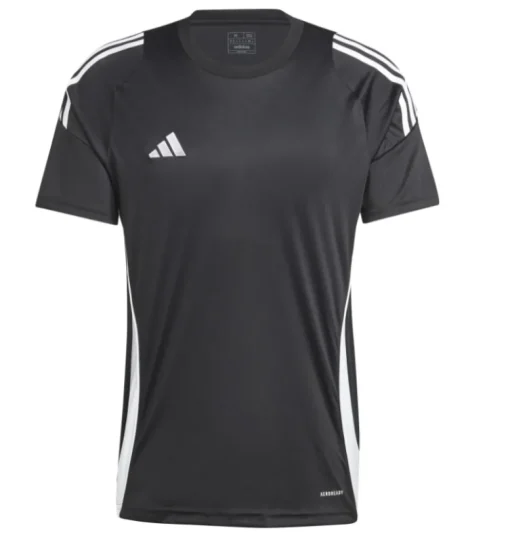 adidas Trikot Tiro 24 Black / White
