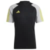 Adidas Trikot Tiro 23 Competition Black | Team Light Grey | Impact Yellow