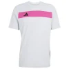 Adidas Trikot Tiro 25 Essentials clear grey-real magenta
