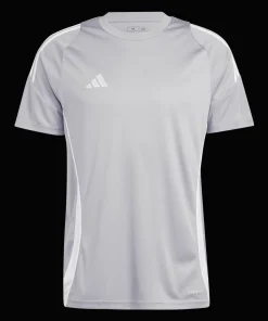 adidas Trikot Tiro 24 Team Mid Grey / White