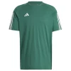 Adidas T-Shirt Tiro 23 Competition Team Dark Green | White