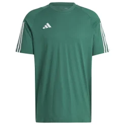 Adidas T-Shirt Tiro 23 Competition Team Dark Green | White