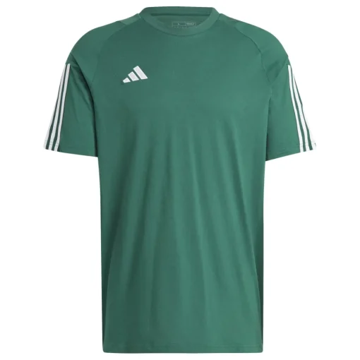 Adidas T-Shirt Tiro 23 Competition Team Dark Green | White