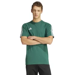 Adidas T-Shirt Tiro 23 Competition Team Dark Green | White
