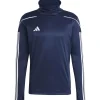 Adidas Warm Top Tiro 23 blau