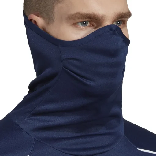 Adidas Warm Top Tiro 23 blau