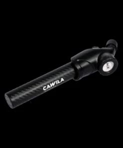 Cawila Ballpumpe mit Druckmesser PRO