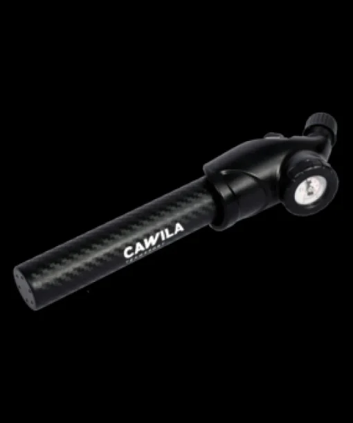 Cawila Ballpumpe mit Druckmesser PRO