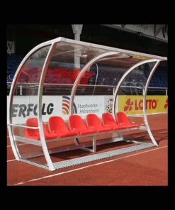 Cawila Spielerkabine Exklusiv