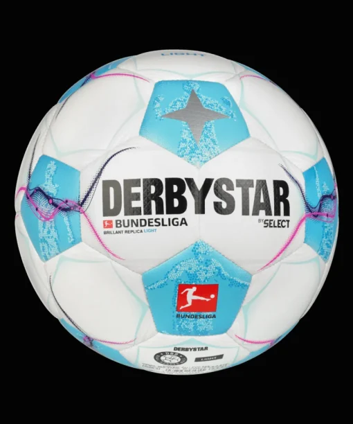 Derbystar Bundesliga Brillant Replica Light 350g v24 Trainingsball