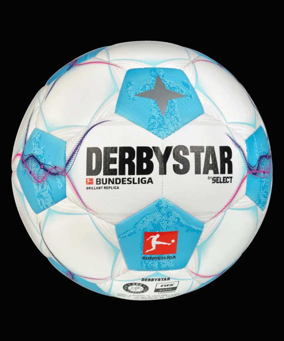 Derbystar Bundesliga Brillant Replica v24 Trainingsball