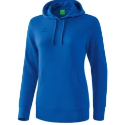 Eintracht Braunschweig Erima Damen Hoodie royal