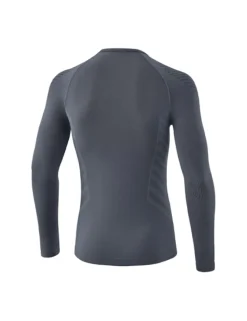 Erima Athletic Longsleeve slate grey