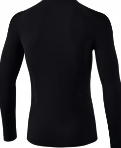Erima Athletic Longsleeve schwarz