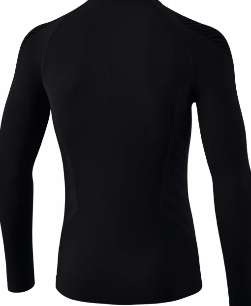 Erima Athletic Longsleeve schwarz