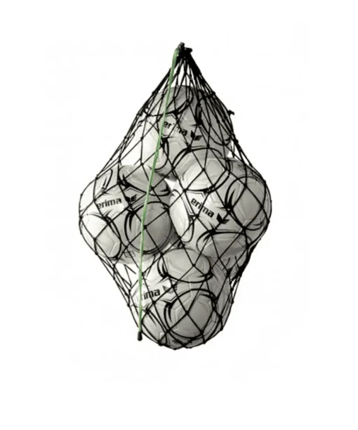 Erima Ballnetz für 5 Fussbälle