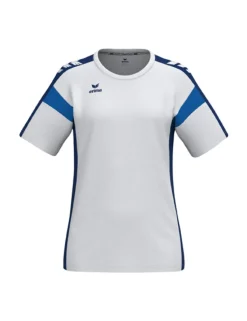 Erima CELEBRATE 125 Damen T-Shirt function weiß/new navy