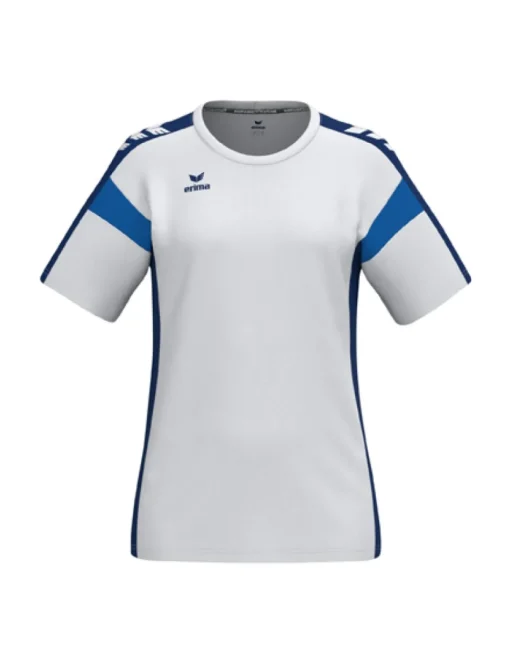 Erima CELEBRATE 125 Damen T-Shirt function weiß/new navy